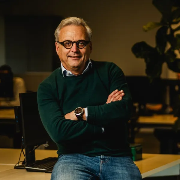 Bruno Van de Moortel Consultant